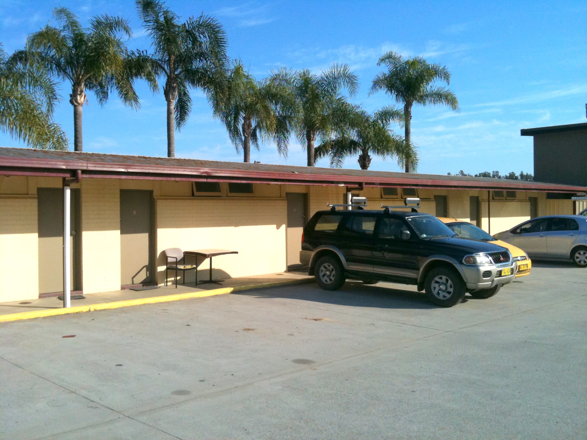 Nabiac Hotel Motel-客卧