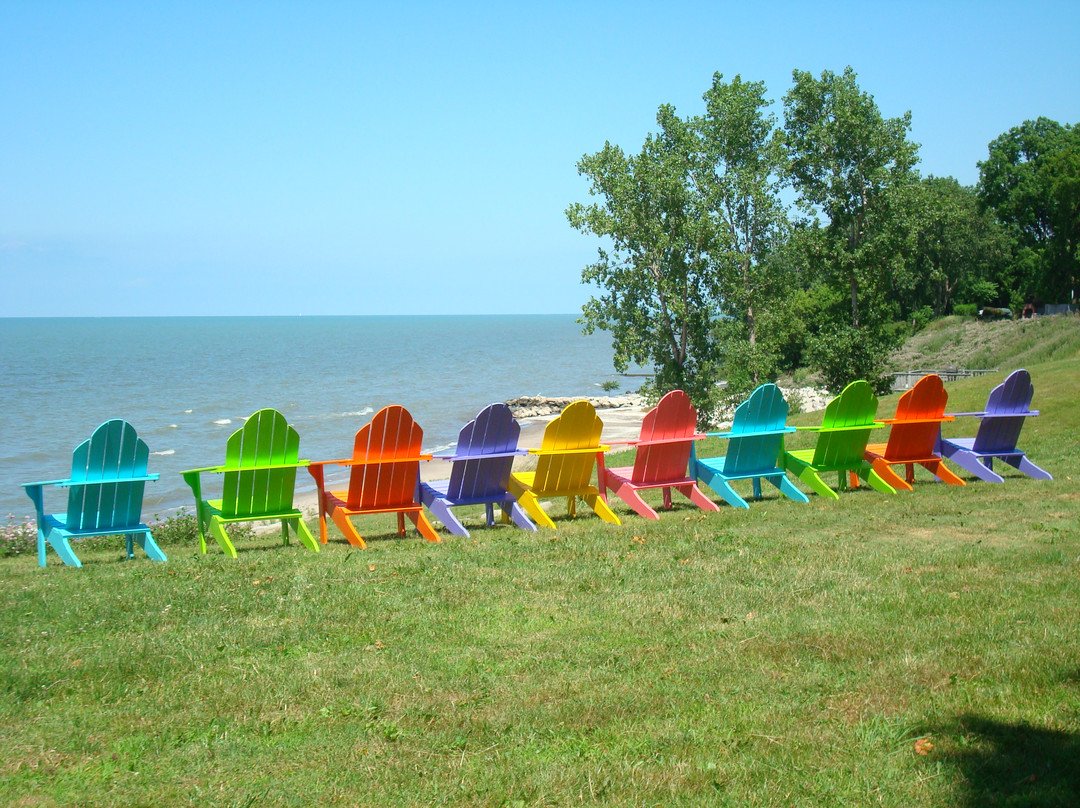 Firefly Beach Ohio