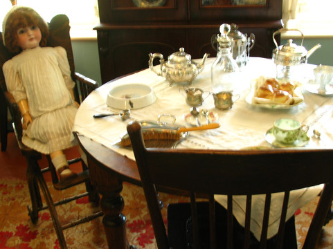 Seven Oaks House Museum-温尼伯必去景点