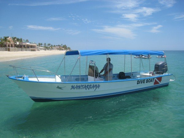 Cabo Pulmo Marine Preserve-Cabo Pulmo必去景点
