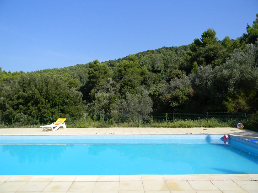 Hameau de Frontroussiere