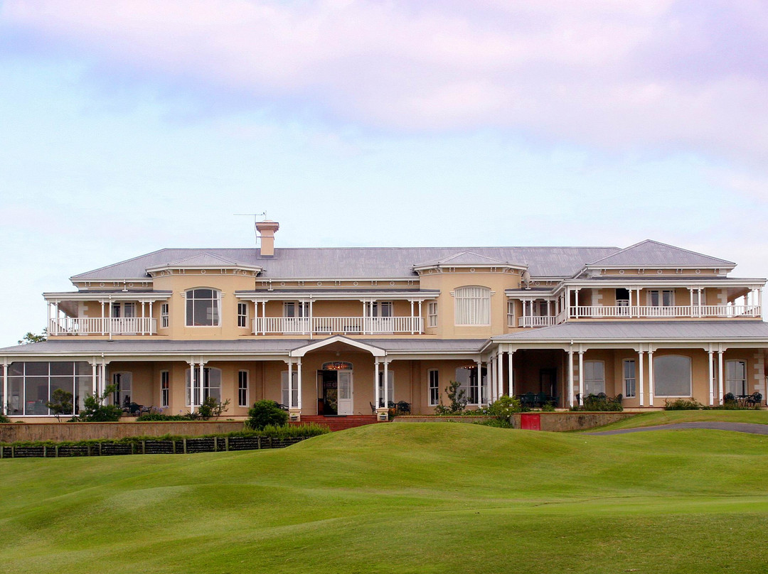 Prince's Grant Golf Course-Stanger必去景点