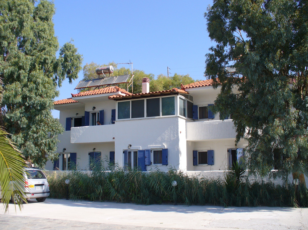 Mirto Rooms