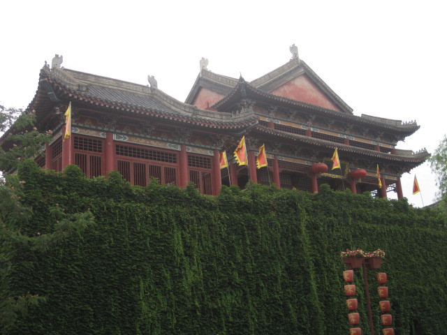 横店清明上河图景点图片
