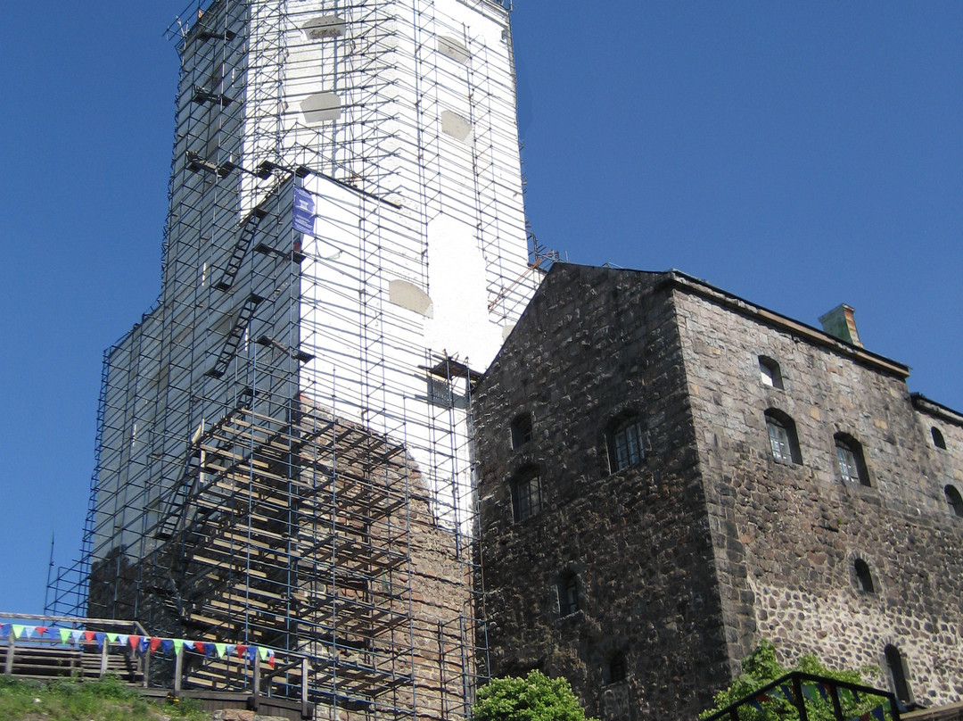 Vyborg Castle景点图片
