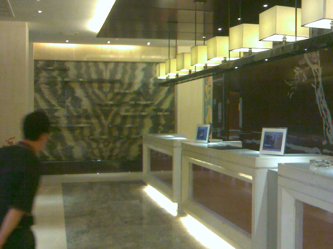 五洲大酒店主图