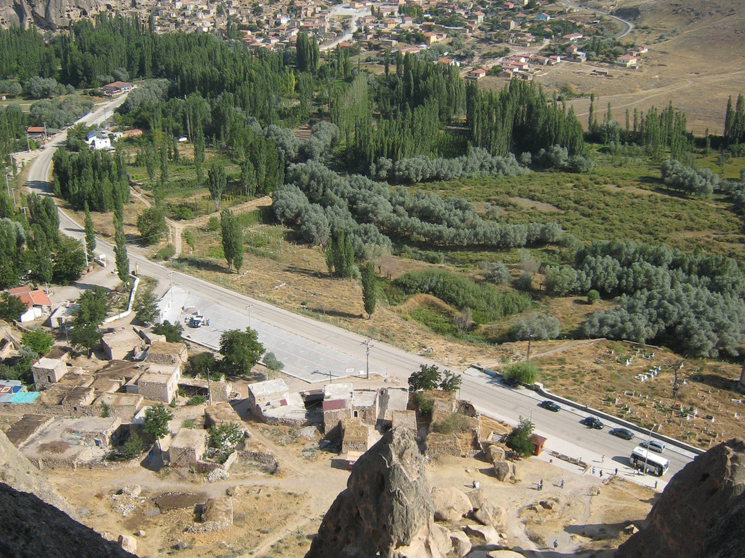 Selime Monastery-Güzelyurt必去景点