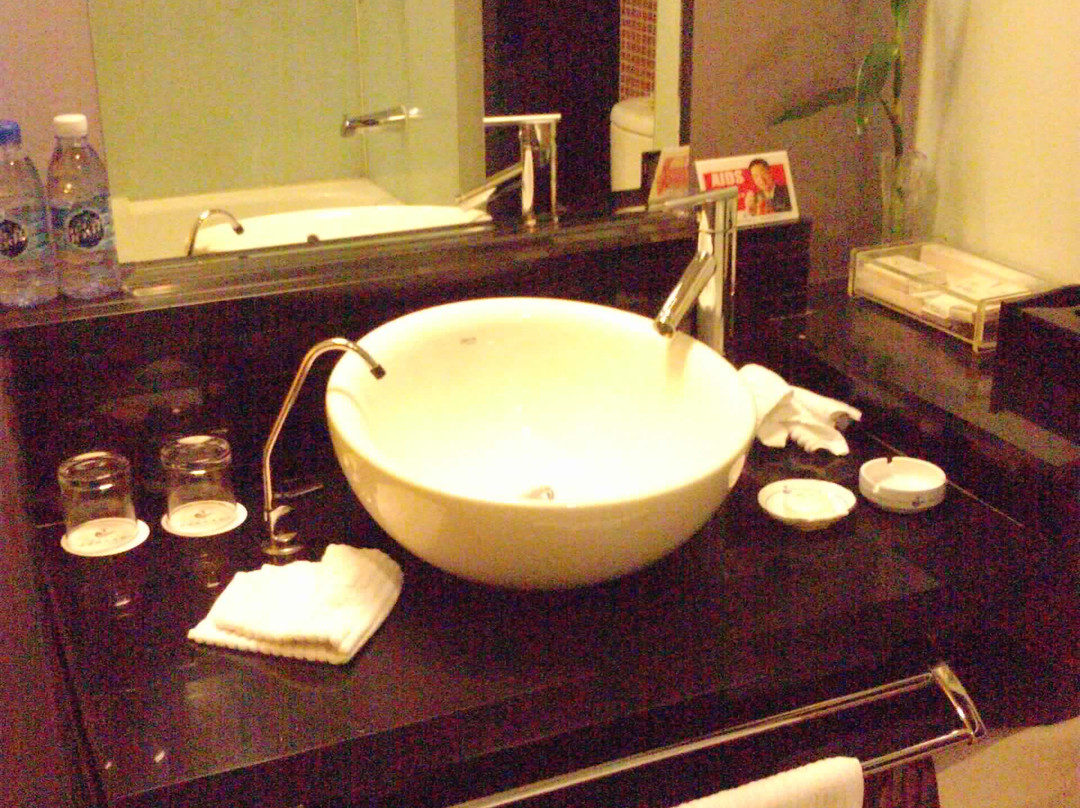 溪口银凤旅游度假村主图