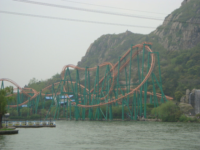 苏州乐园-苏州市必去景点