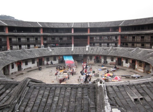华安土楼博物馆-华安县必去景点