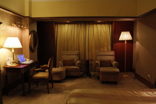 北京帝景豪廷酒店主图