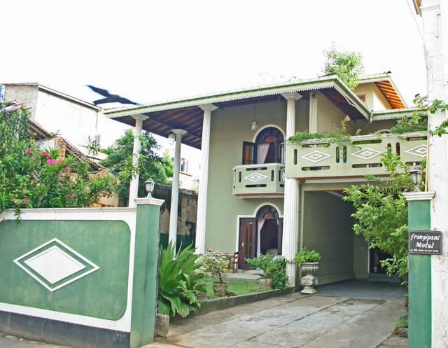 Fort酒店住宿-弗兰吉帕尼汽车旅馆