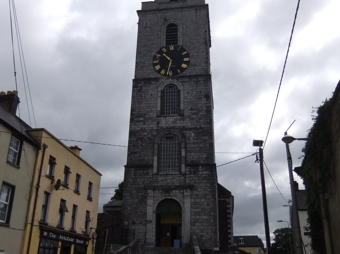 St. Anne's Church-科克必去景点