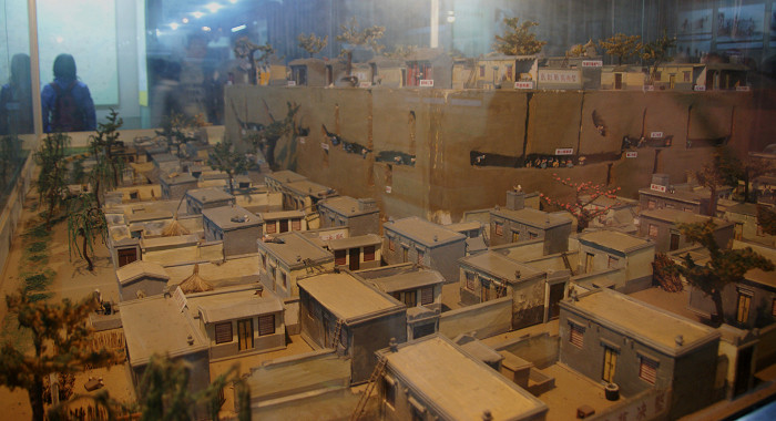 冉庄地道战遗址-清苑县必去景点