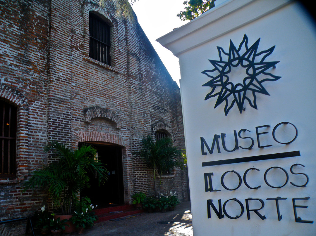 Museo Ilocos Norte景点图片