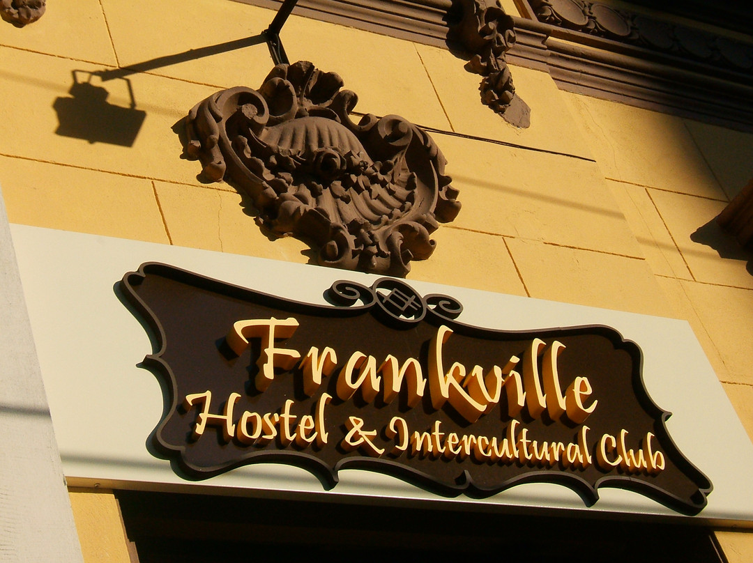 Frankville Hostel & Intercultural Club