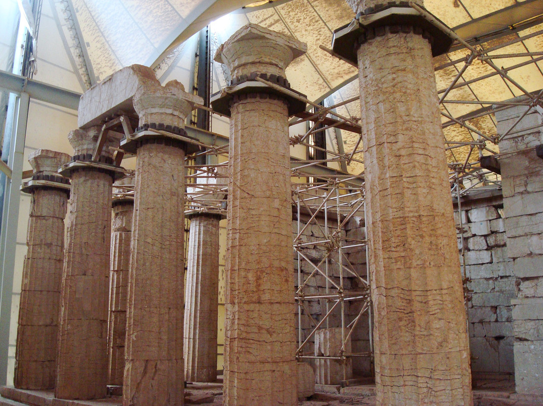 Temple of Apollo Epikourios-Skliros必去景点