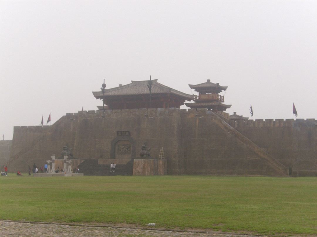 东阳横店-东阳市必去景点
