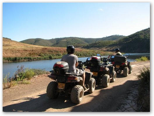 Hugo's Quad Bike Adventure-Sao Bartolomeu de Messines必去景点