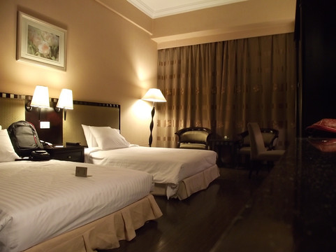 武汉帝盛酒店(江汉路步行街汉口江滩店)主图