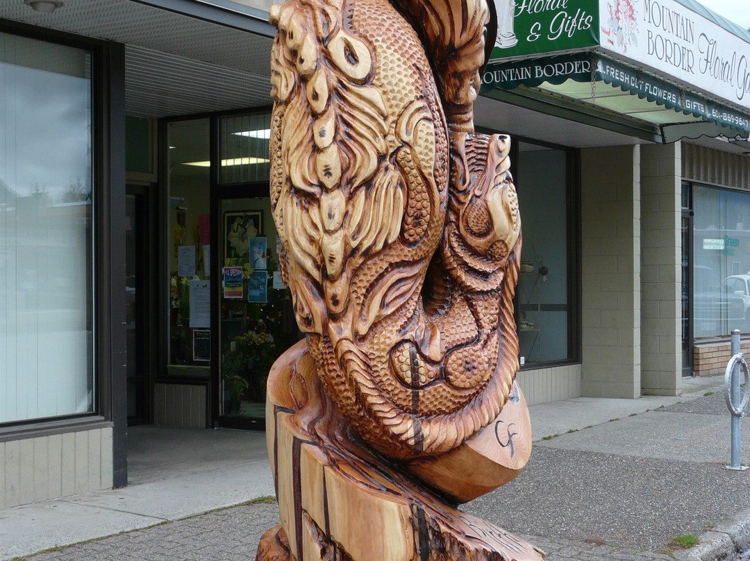 Art Walk-霍普必去景点