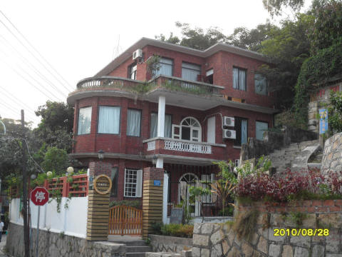 乐糖花园旅馆-客卧