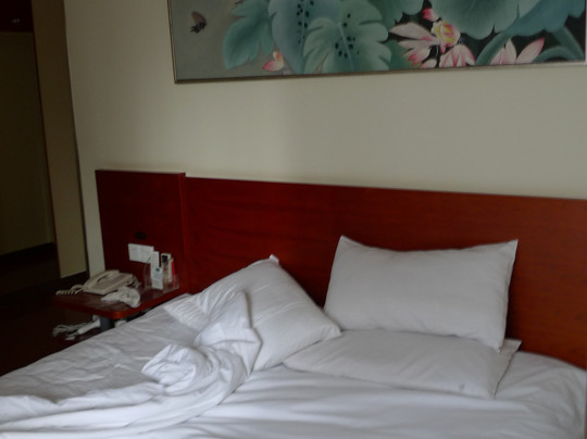 汉庭全季酒店北京东直门店主图