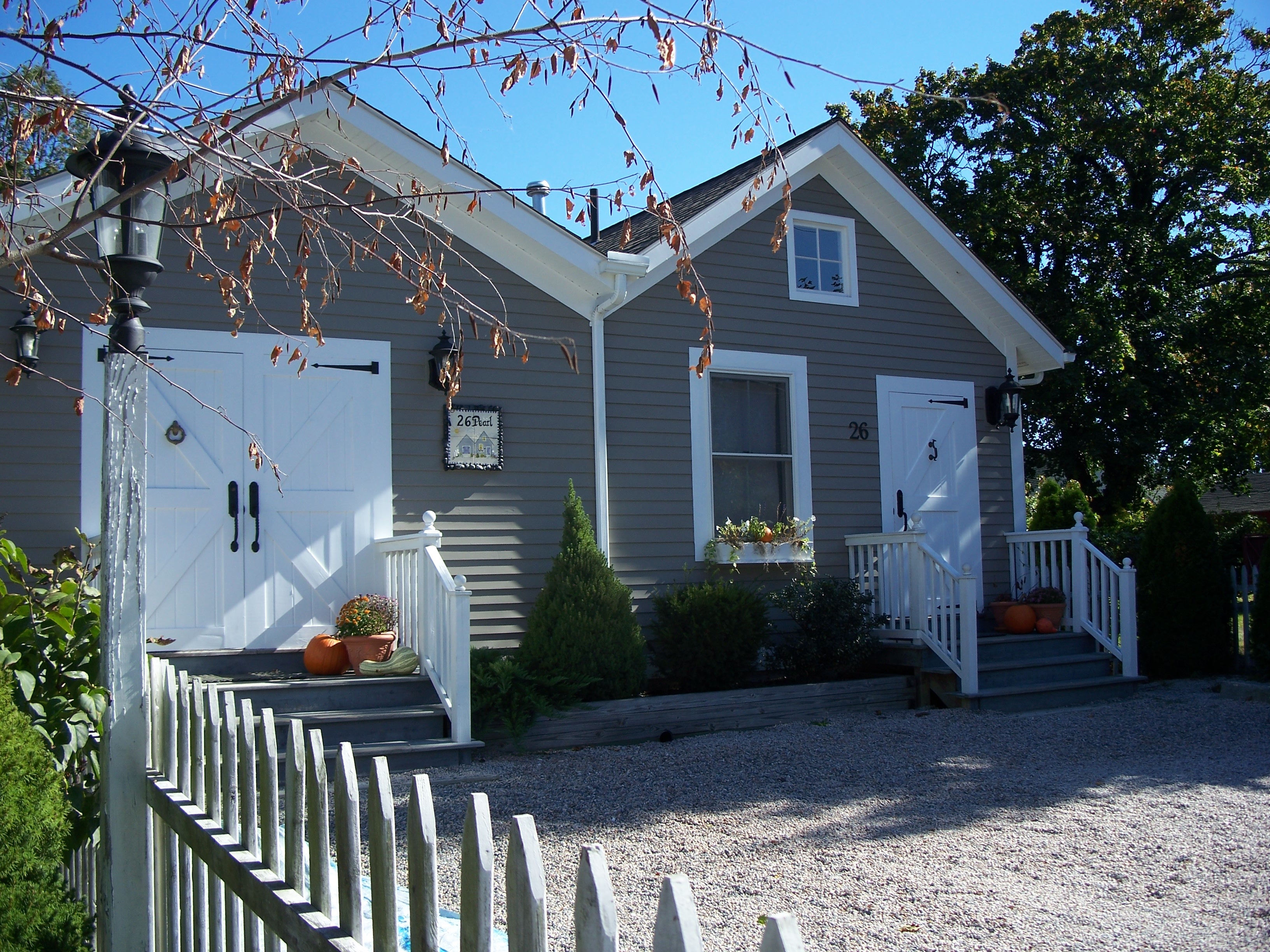 The Carriage House at 26 Pearl-官方