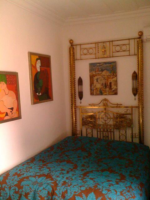 摩洛哥-马扎甘葡萄牙城酒店住宿-Dar Del Mare