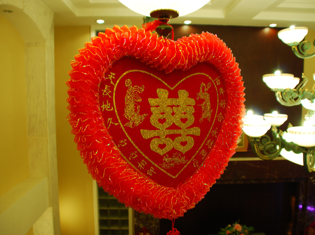 盘龙山庄大酒店主图