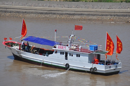 蓬莱阁海景酒店主图