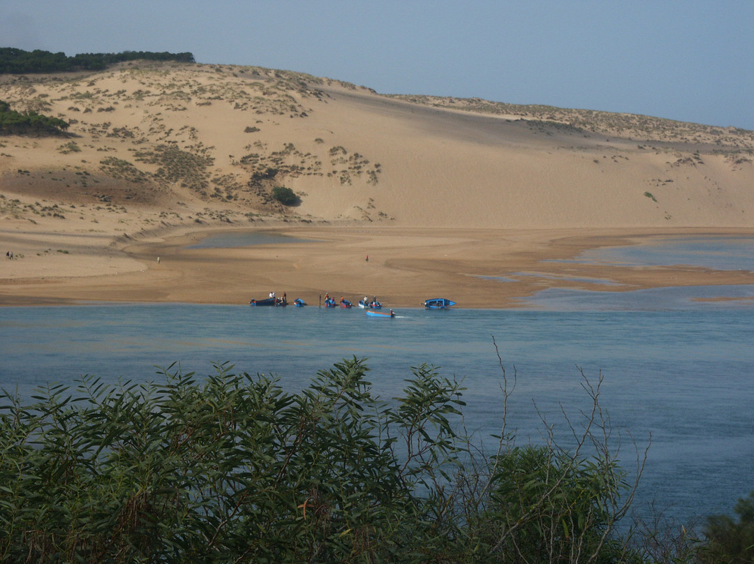 Moulay Bousselham Lagoon景点图片