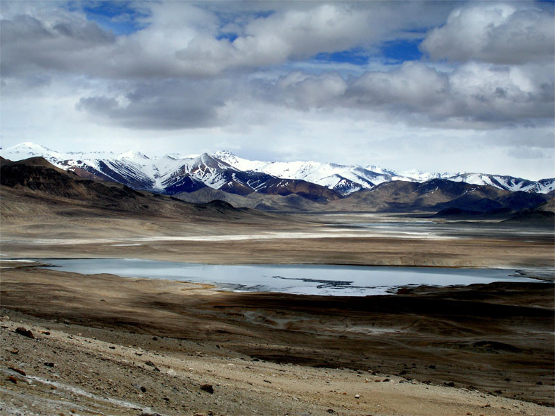 Pamir Highway-杜尚别必去景点