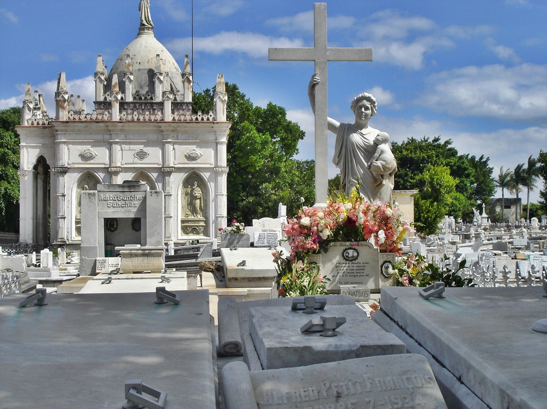 Christopher Columbus Cemetery (Cemetario de Colon)景点图片