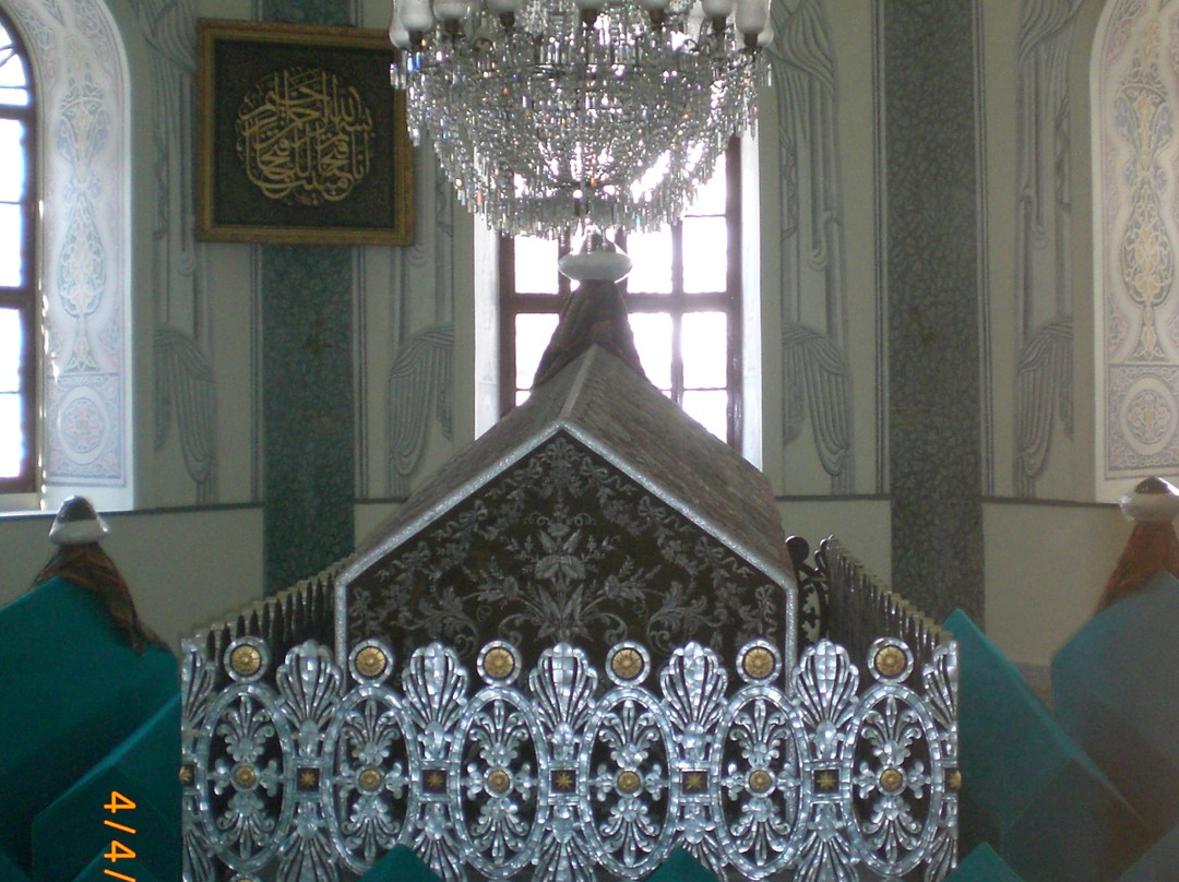 Tombs of Osman and Orhan-布尔萨必去景点