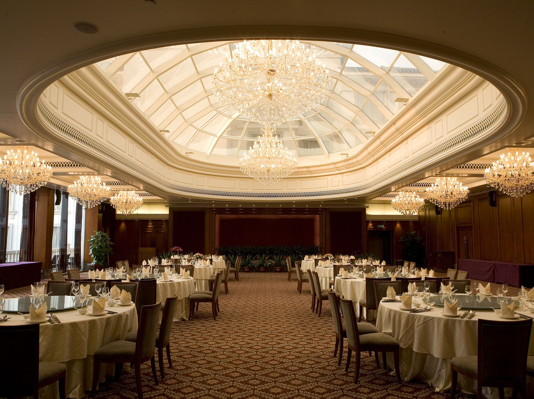 广州瑾程丨JINDELUX·HOTEL·COLLECTION酒店(广州永和开发区店)主图