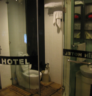 汉庭杭州西湖保俶北路酒店主图