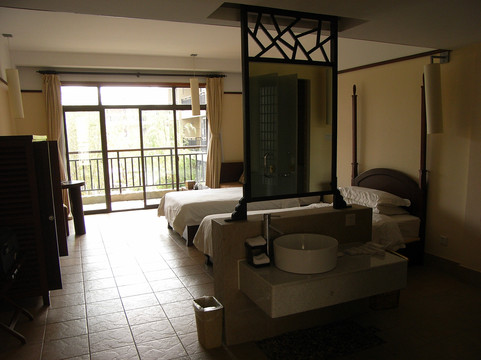 和县香泉温泉度假村主图