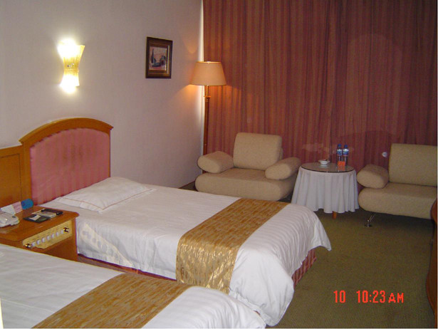 枫和源酒店主图