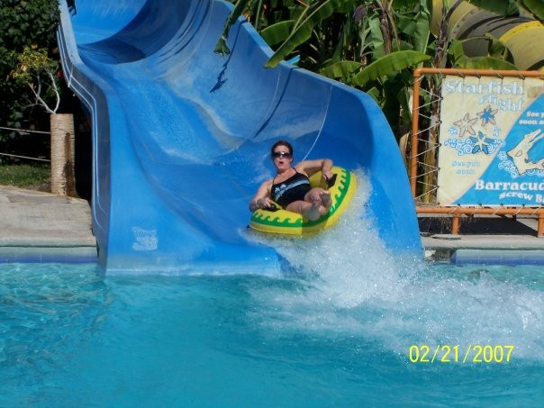 Splash Parque Acuático Vallarta-新瓦雅塔必去景点