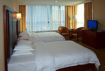 珊瑚大酒店主图