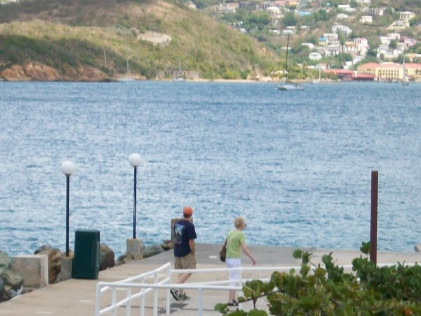 Waterfront Highway-夏洛特阿马利亚必去景点