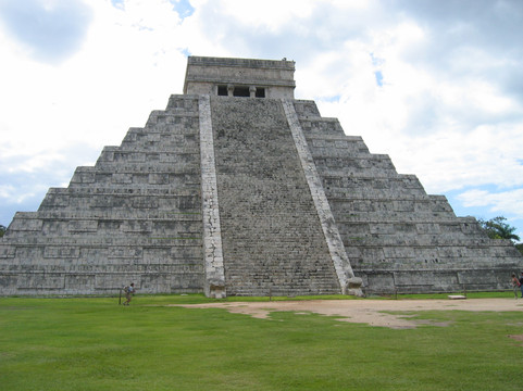 Mexico Kan Tours-图伦必去景点