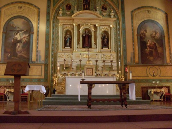 Mission Santa Clara de Asis-圣克拉拉必去景点