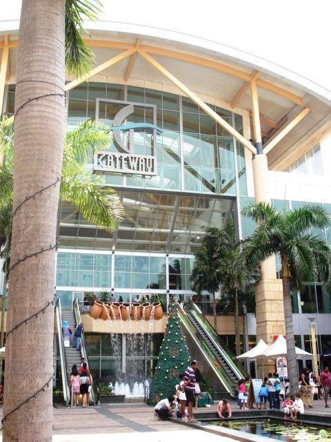 Gateway Theatre of Shopping景点图片