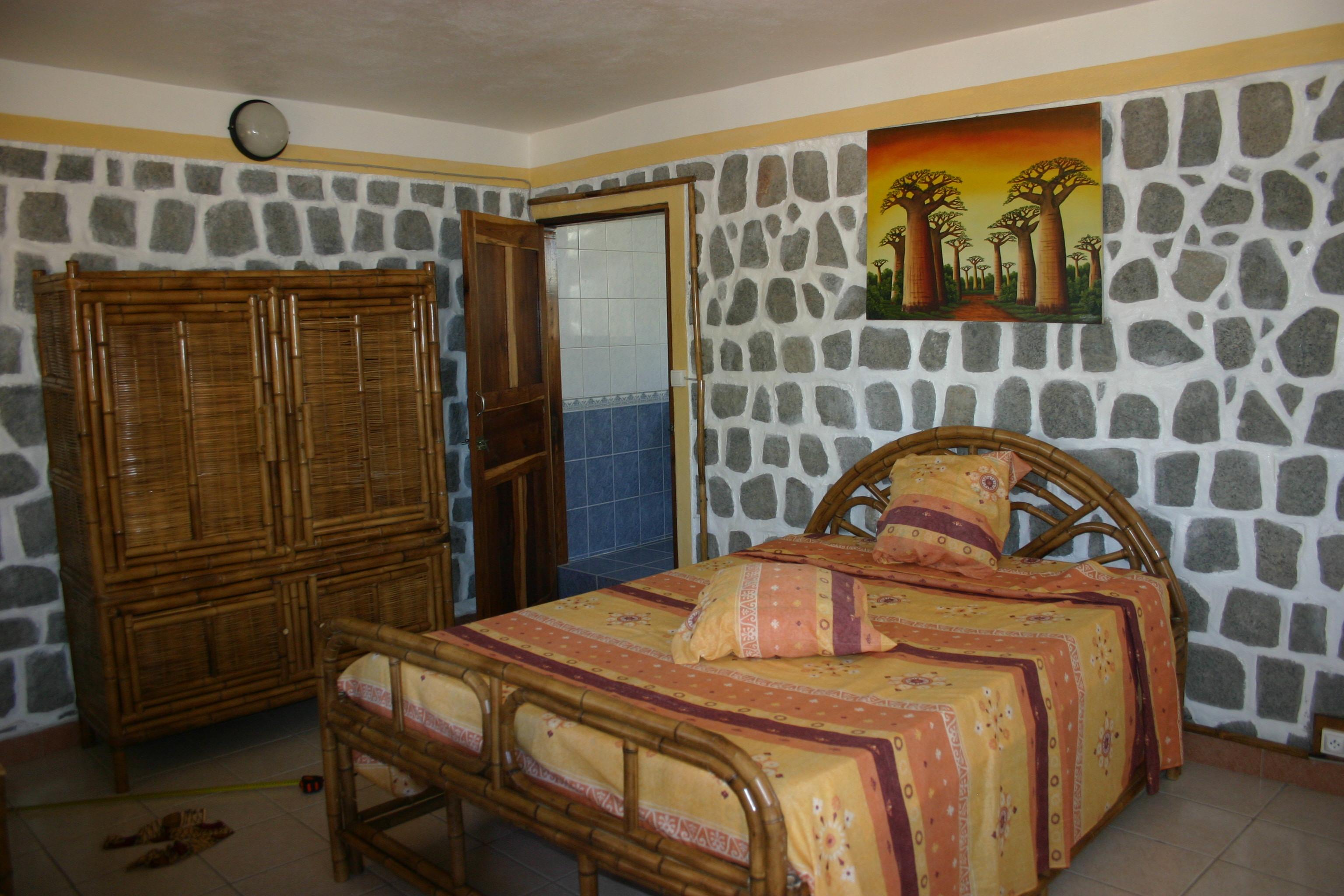 Hotel Beluga-客卧