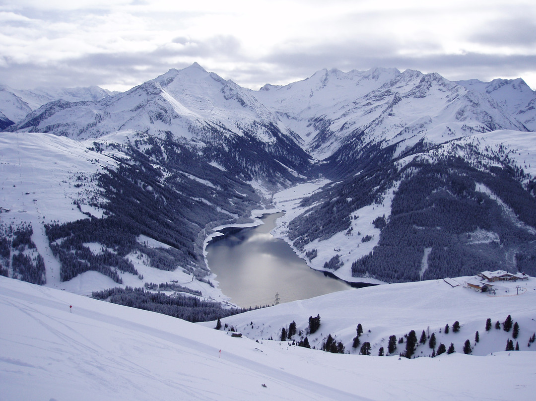 Gerlospass-萨尔茨堡必去景点