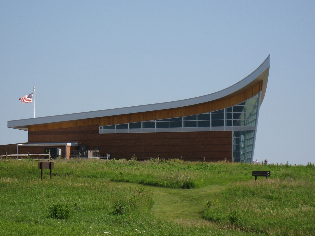 Homestead National Historical Park-Beatrice必去景点