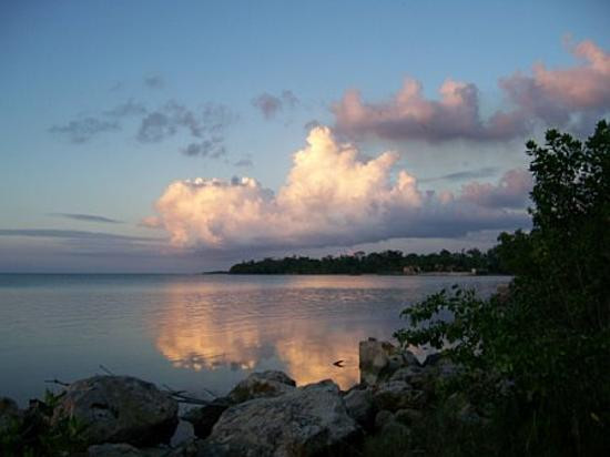 Rhodes Hall Plantation-Green Island必去景点