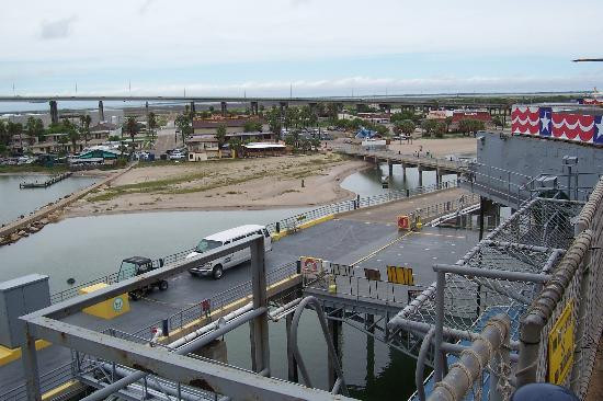 列克星敦级航空母舰-科珀斯克里斯蒂市必去景点